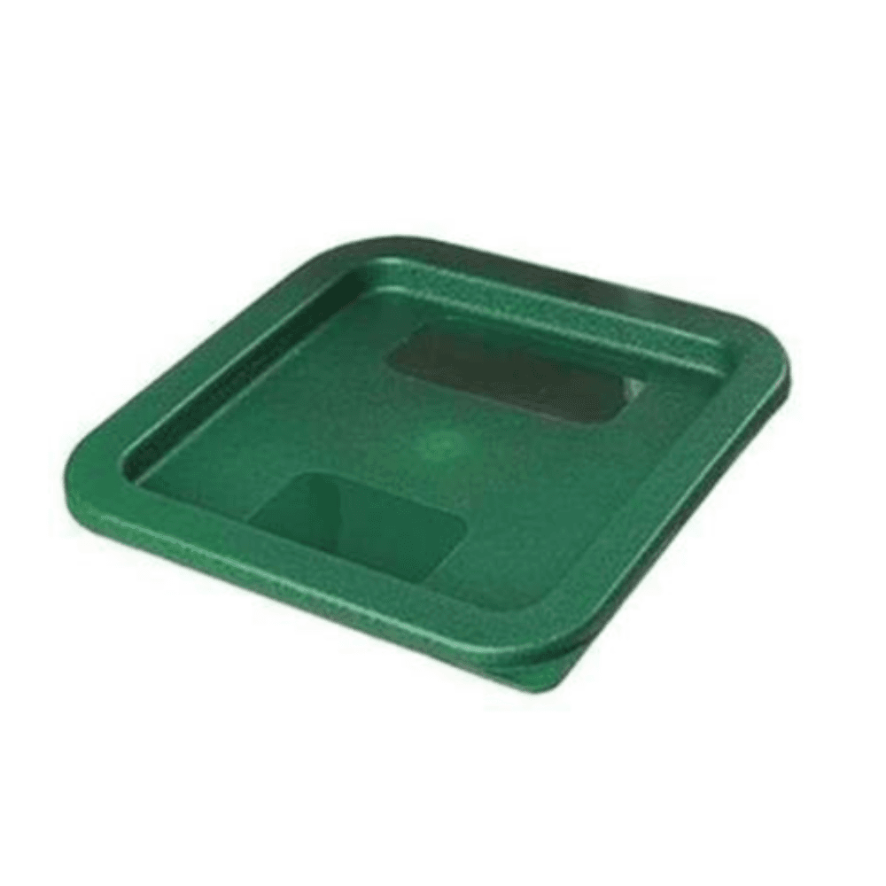 Food Storage Container Clear with Lid 4L 182x190mm 13-640+631