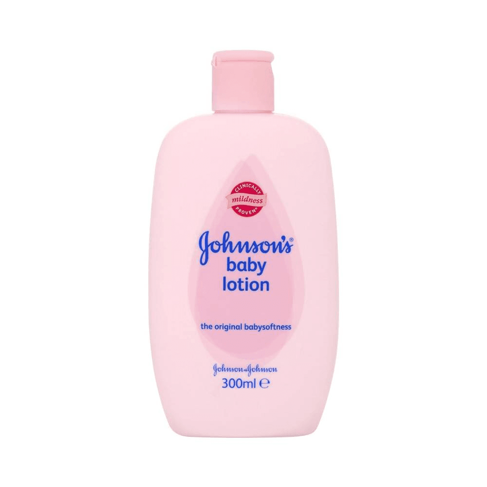 Johnson & Johnson Baby Lotion 300ml