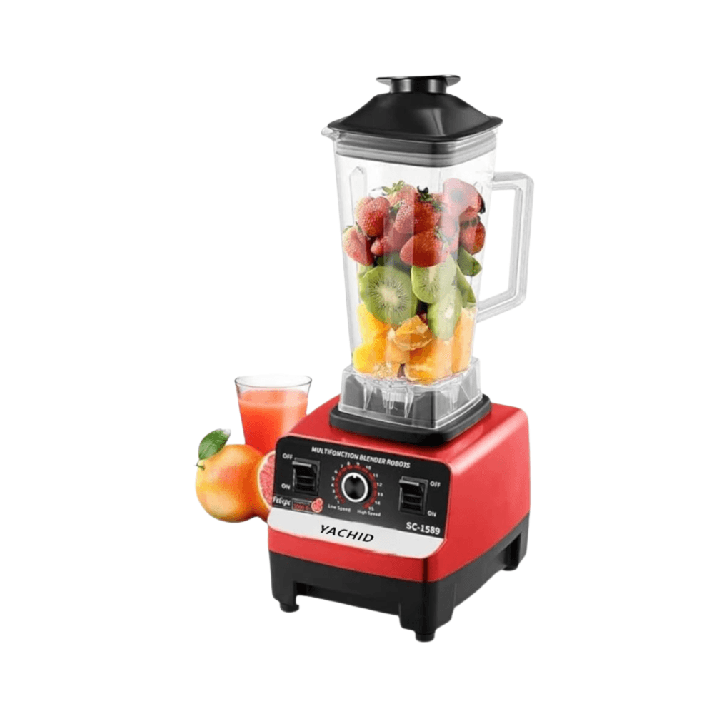 Yachid SCB-505 5500W Commercial Blender