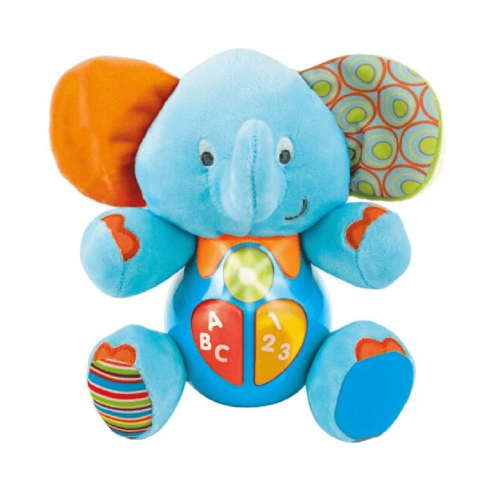 Winfun Timber The Elephant Sing N Learn With Me Stage Toy