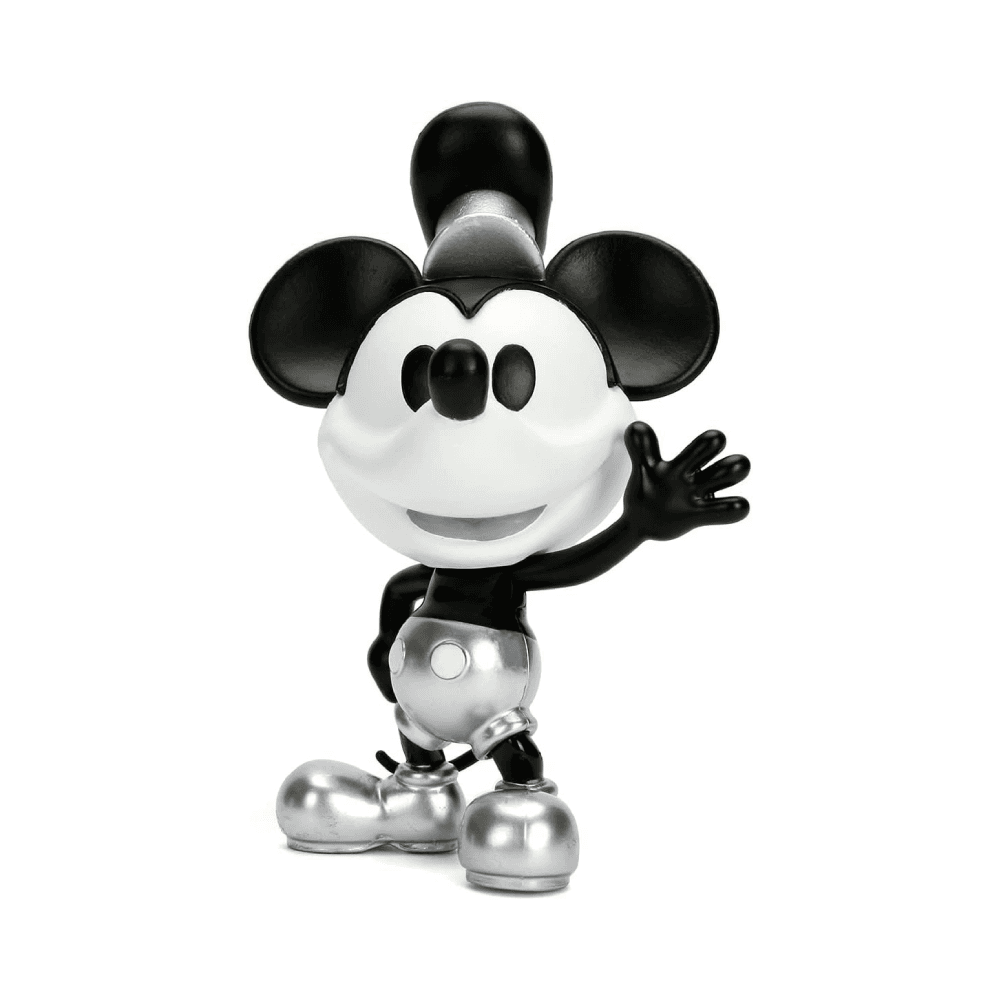 Disney Steamboat Willie Figure 4 Inches