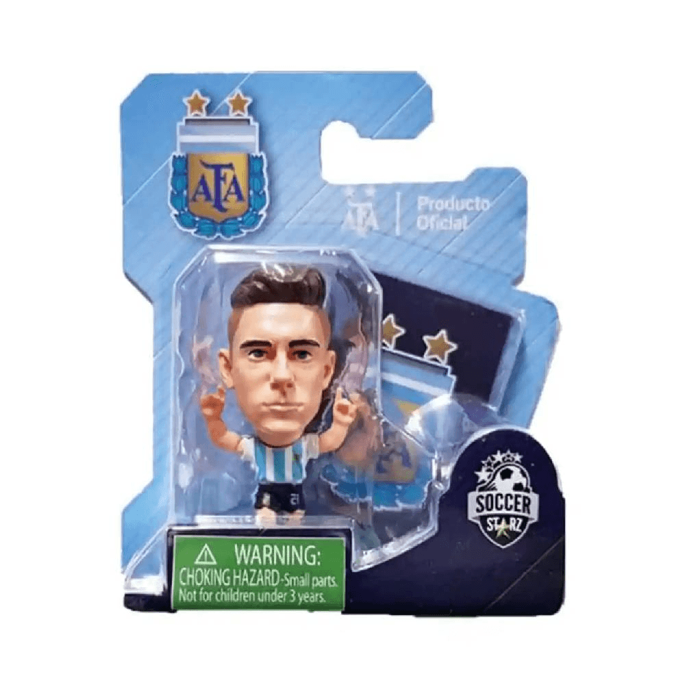 Soccerstarz Argentina Paulo Dybala Collective Figure