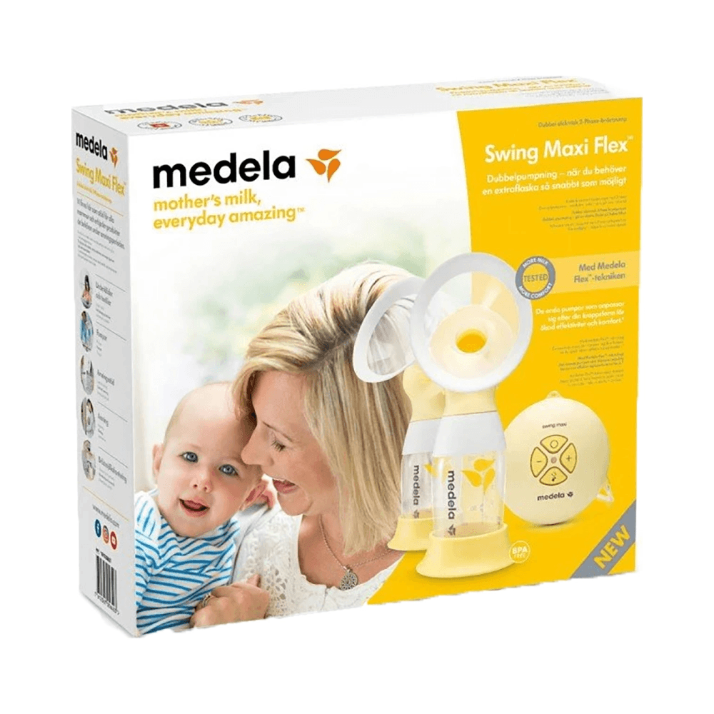 Medela Swing Maxi Flex Double Electric Breast Pump