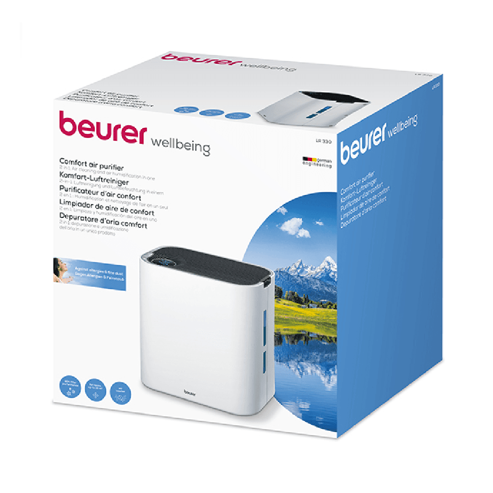Beurer LR 330 Comfort Air Purifier