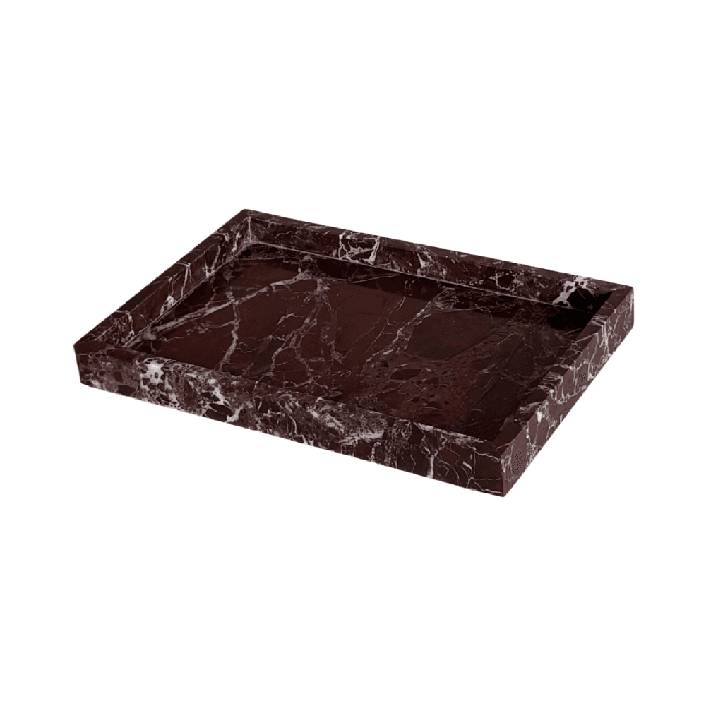 Natural Marble Tray