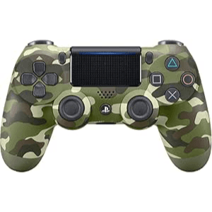 Playstation 4 Dualshock Wireless Controller (Green Military)