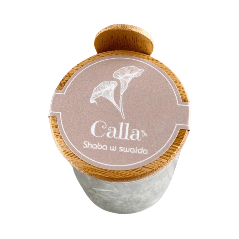Calla Shaba W Swaida Dry Theme 