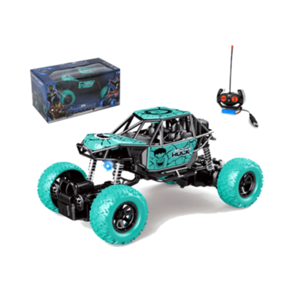 The Hulk Remote Control Climbing Car