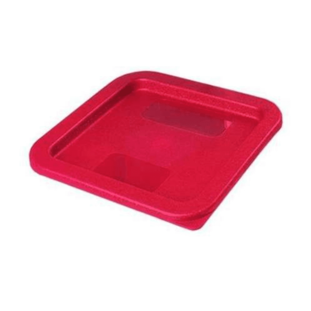 Food Storage Container Clear with Lid 8L 225x230mm 13-629+632-P-063C