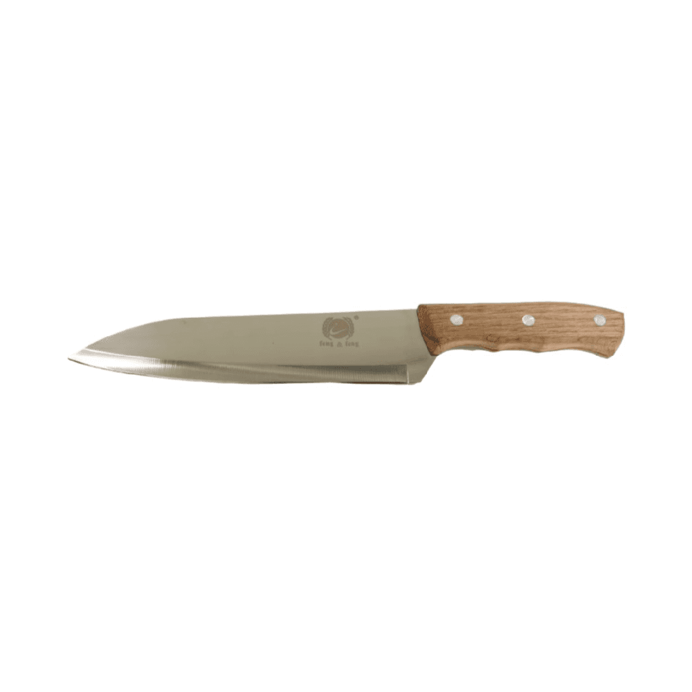Mushtaq Knife with Wooden Handle J80