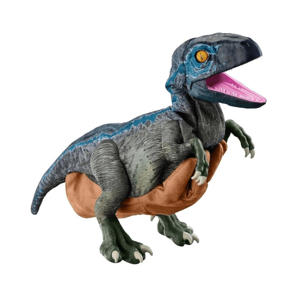 Jurassic World Dominion Real FX Baby Blue Animatronic Dinosaur