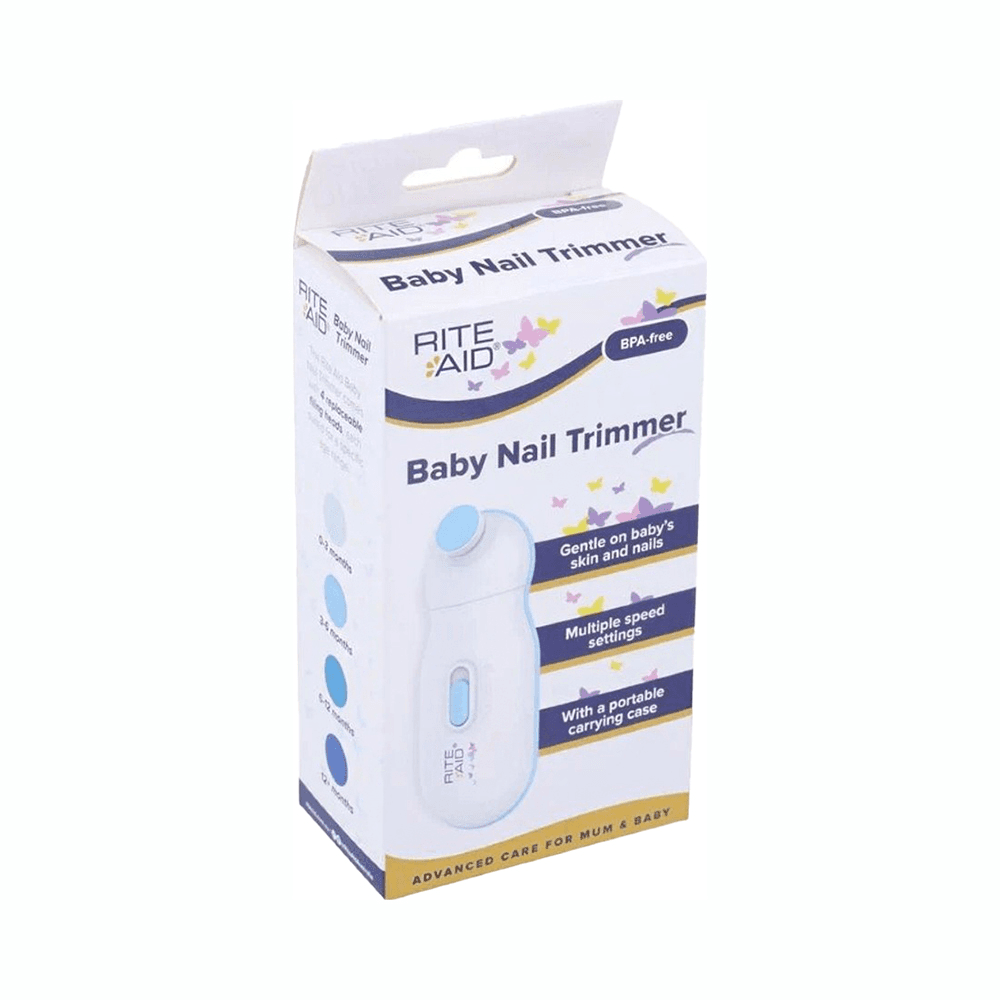 Rite Aid Baby Nail Trimmer 1Pc