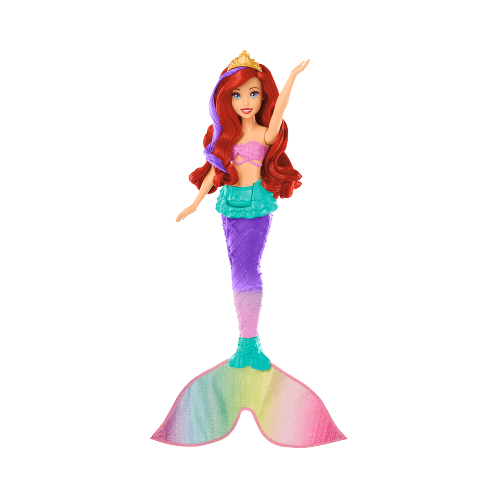 Disney Princess Ariel Fashion Doll