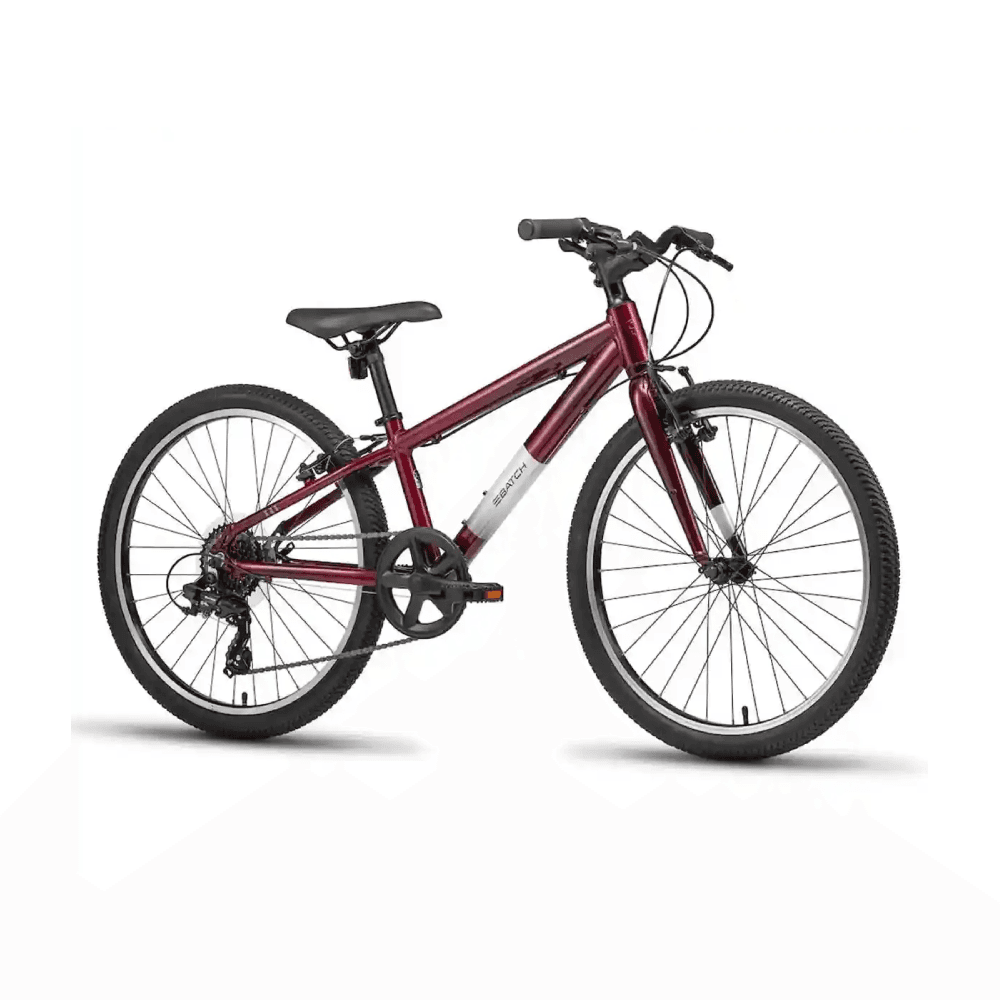 Batch Lifestyle Hybrid Bikes; 700C" Large Orchid 20"
