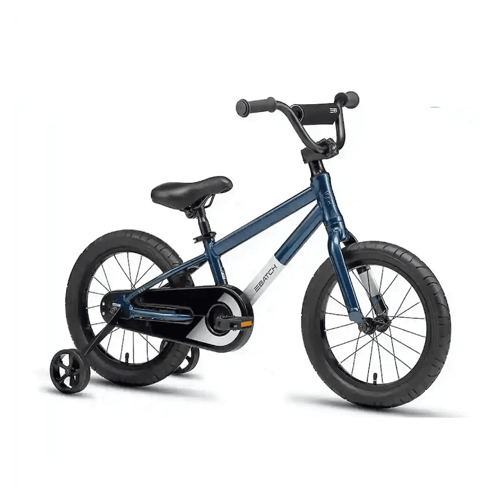 Batch Kids Bikes; 16" Blue 4Yrs+