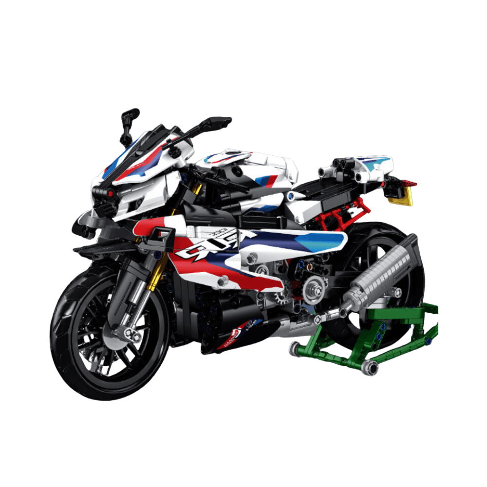 Chic Modified Type Speed Series Ultra Rapid Motorbike 