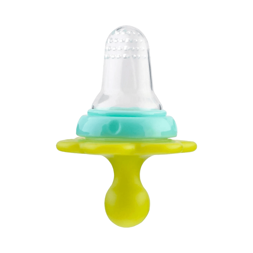 Farlin BBC-003-b Doctor J. Fruity-pop Grip N Bite Lolipops Stage 2 Baby Oral Set 4+ Months 