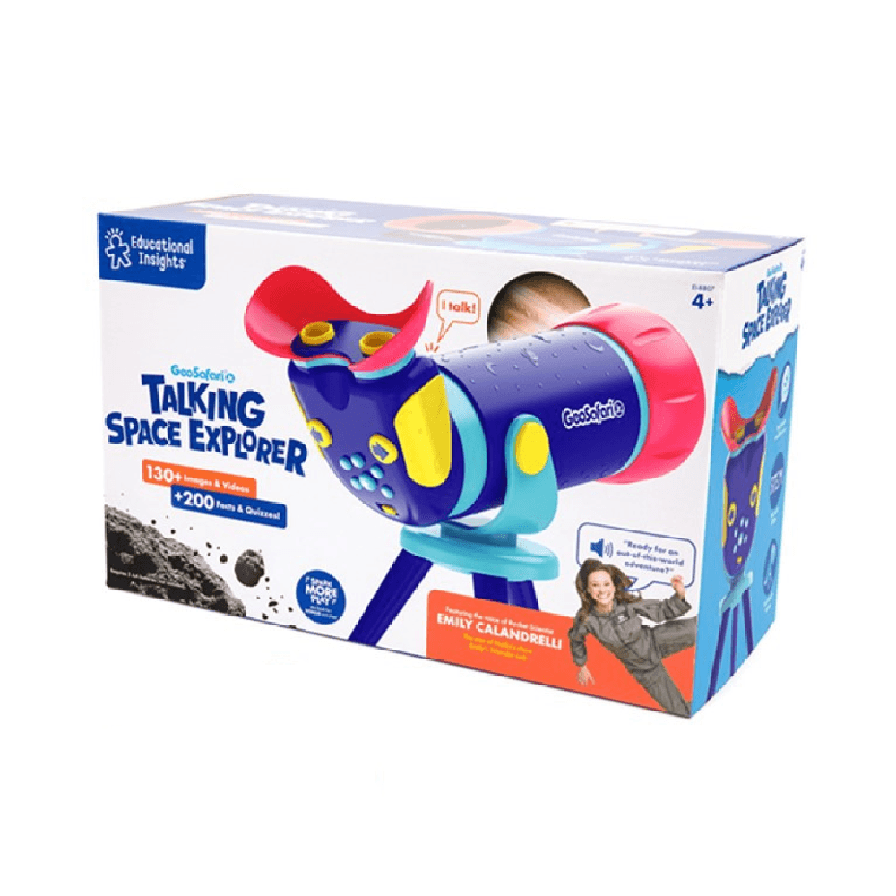 Geosafari Junior Talking Space Explorer Rd23