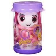 Eolo Glowies Fireflies - Bedtime Companion Plush White