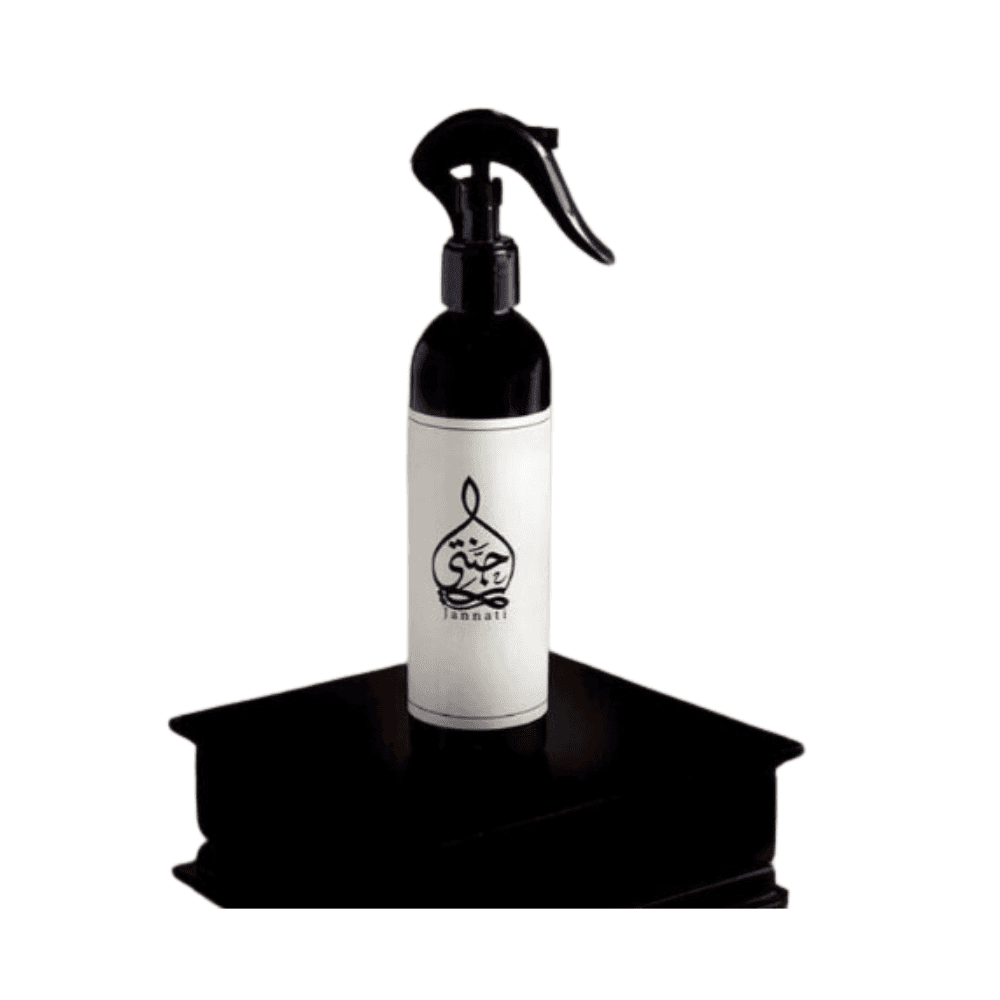 Jannati - Musk, Patchouli and Jasmine Spray - 250 ml