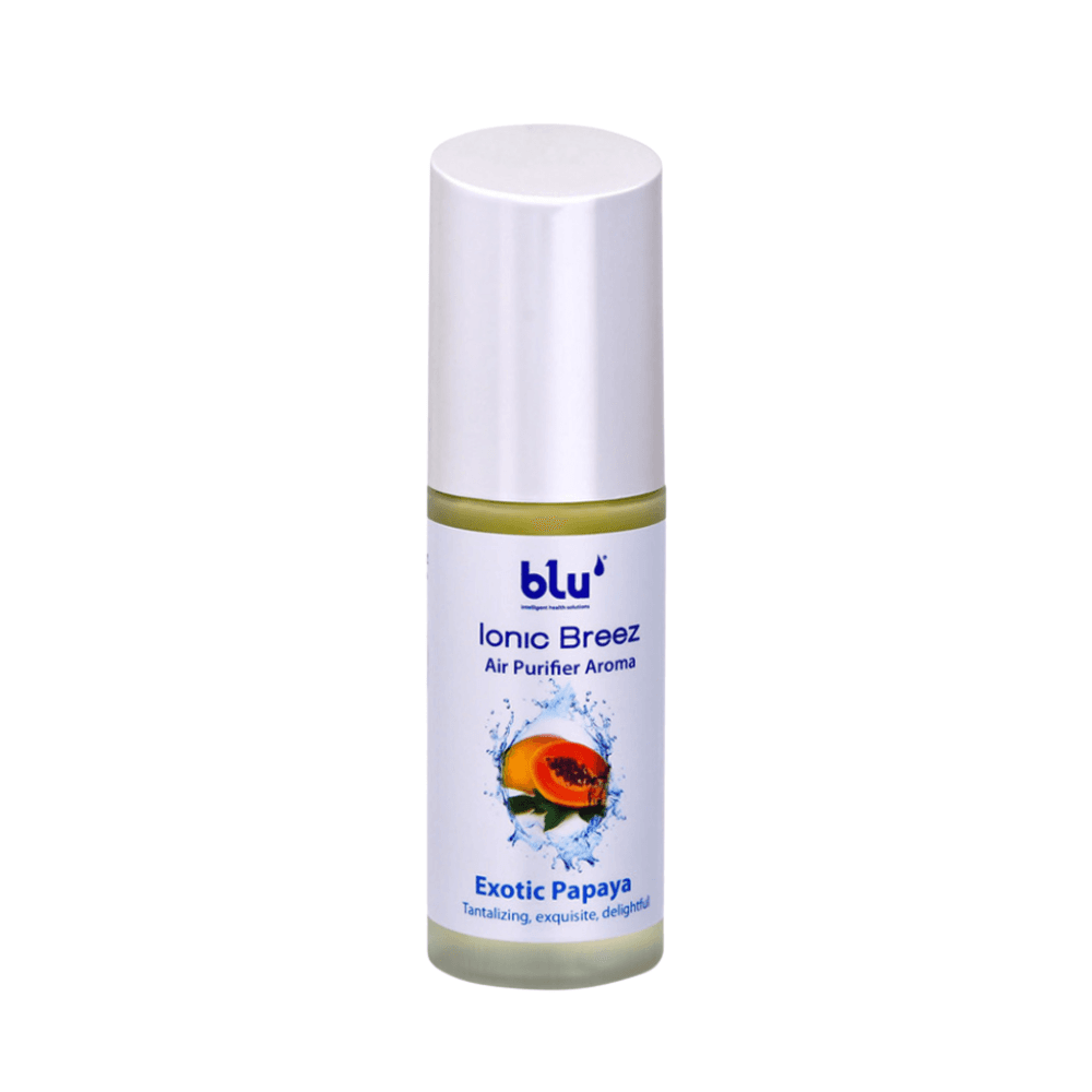 Blu Ionic Breez Papaya Air Purifier Aroma 