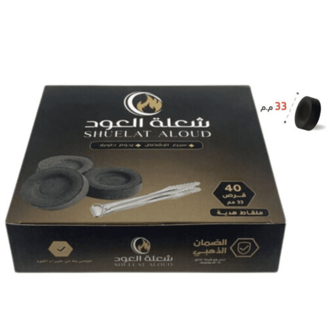 Shuelat Aloud Charcoal