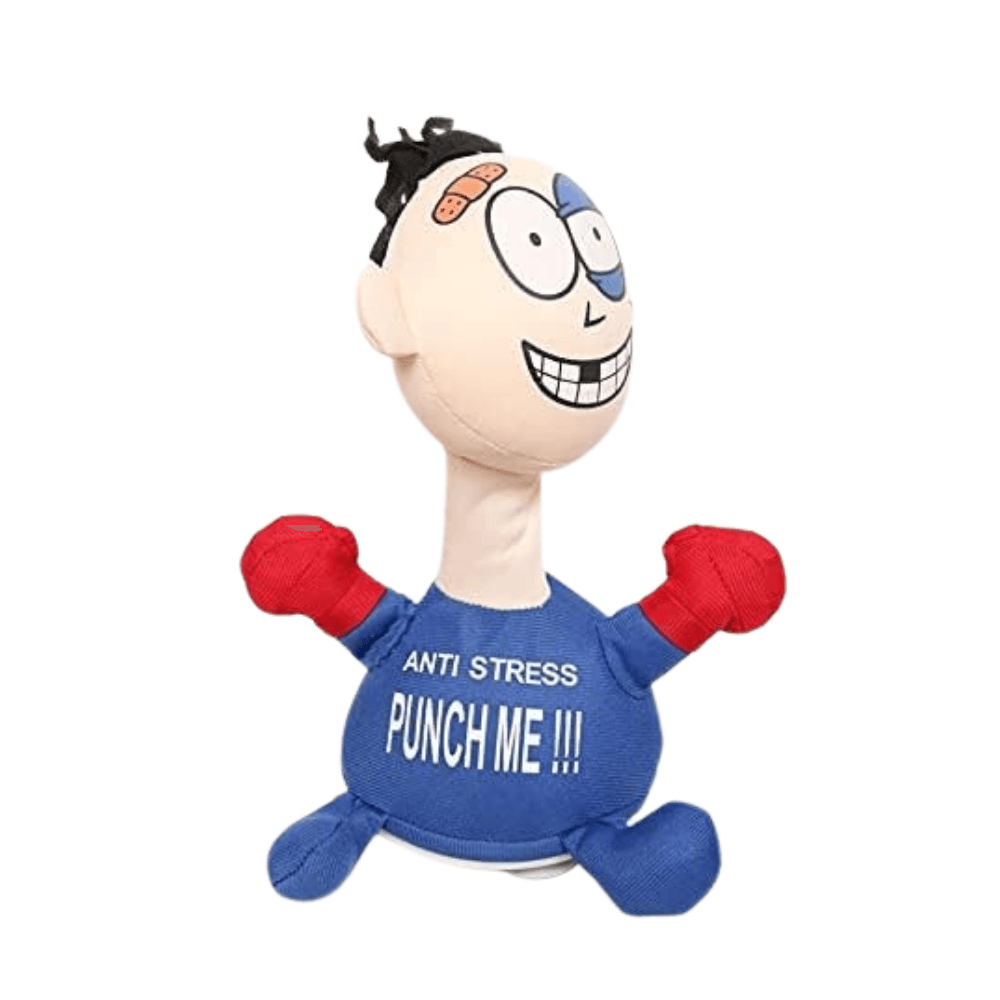ألعاب Punch Me مع الأصوات