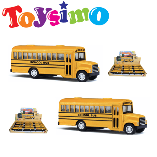 Kinsmart 1:36 School Bus
