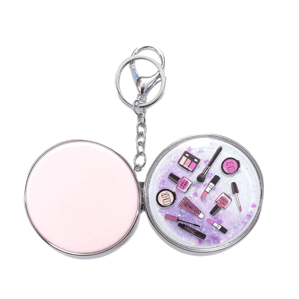 Portable Cosmetic Compact Mirror 58025-9N