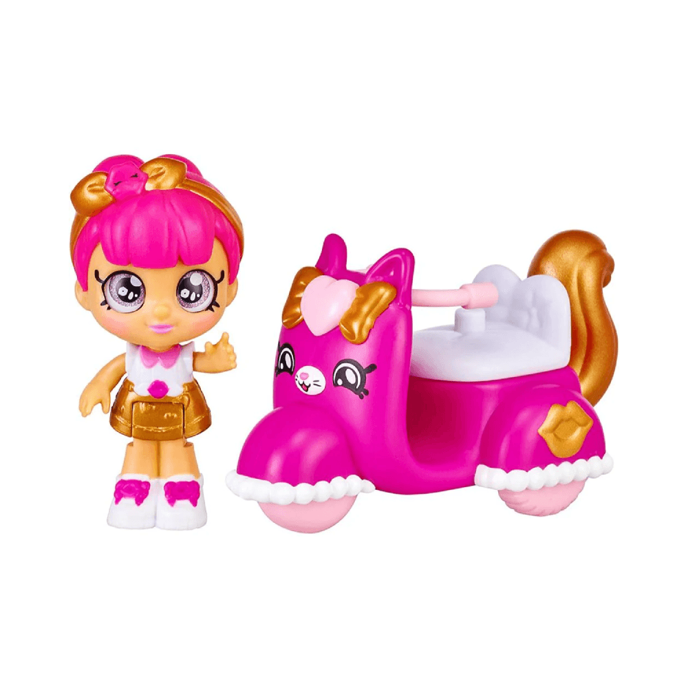 Kindi Kids Minis Lippy Lulu's Scooter Vehicle