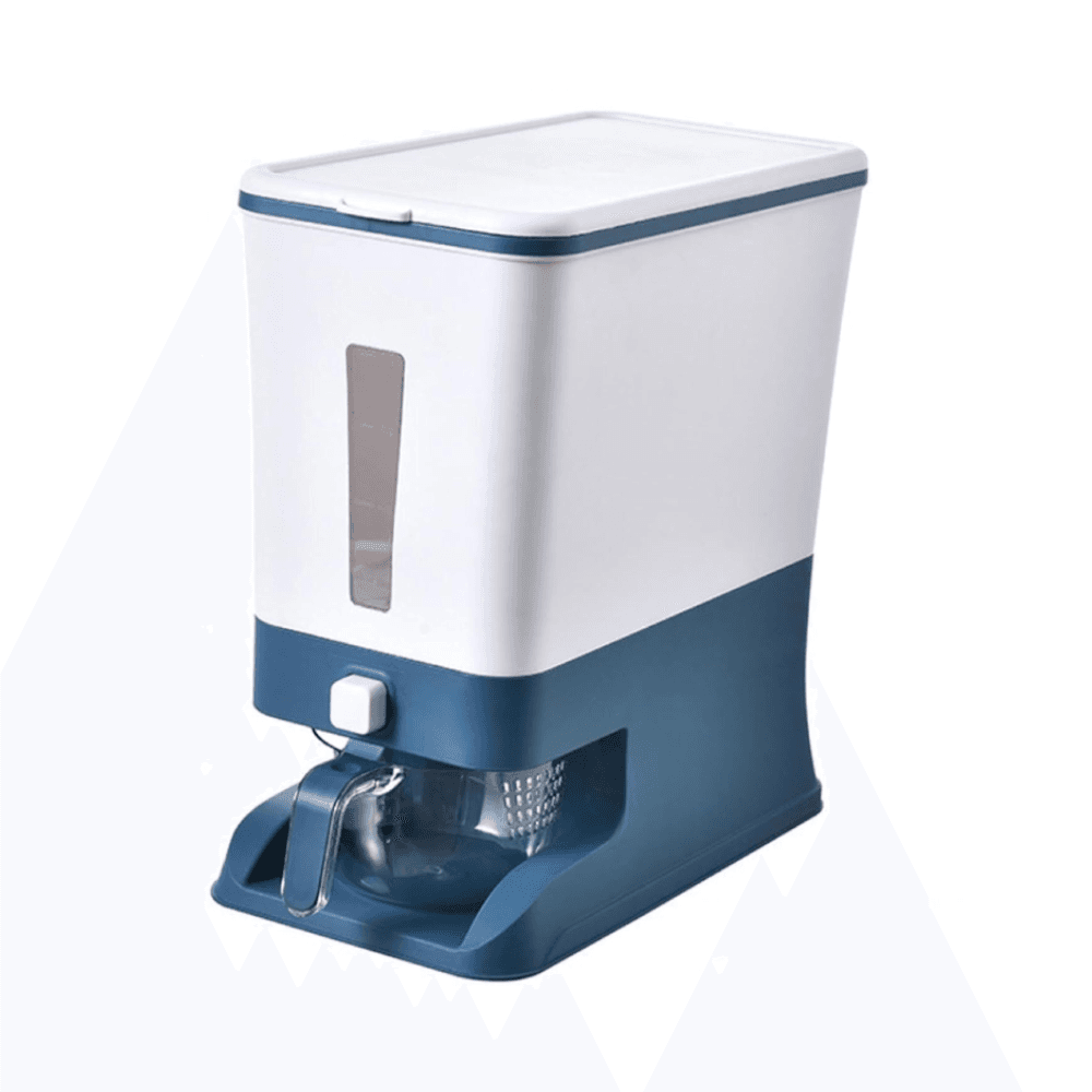 Rice & Grains Storage Container & Dispenser