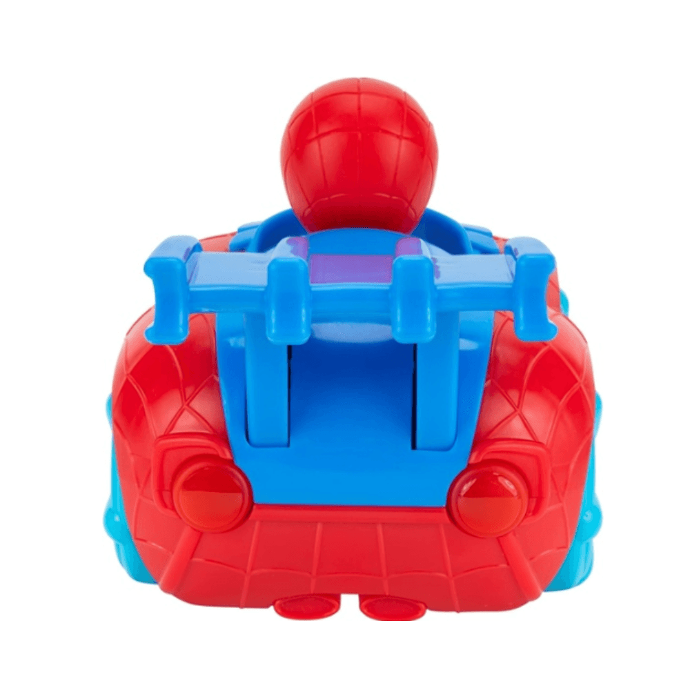 Spidey & His Amazing Friends Battery Operated Flash & Dash Vehicle 923327