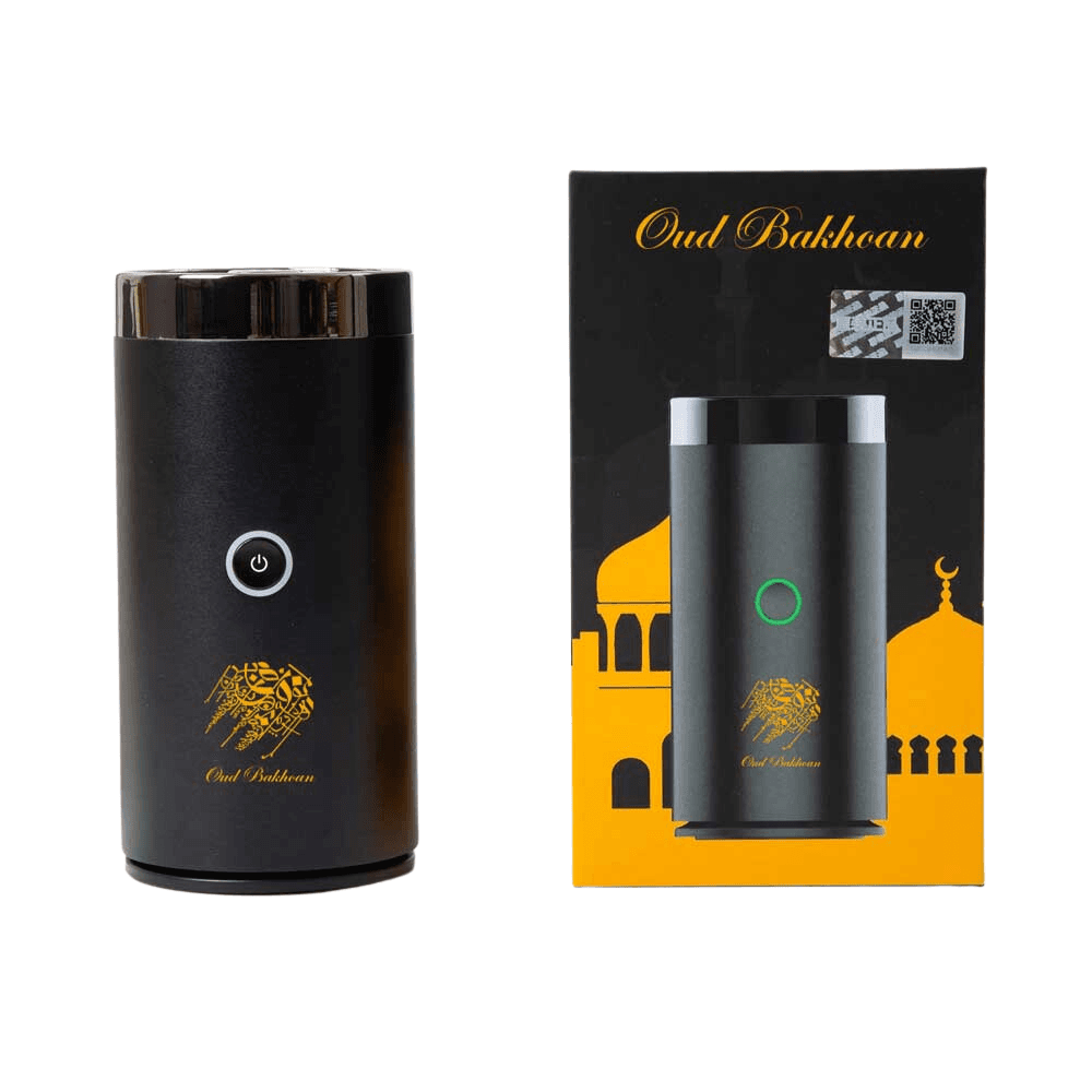 Oud Bakhour Incense Burner X-003