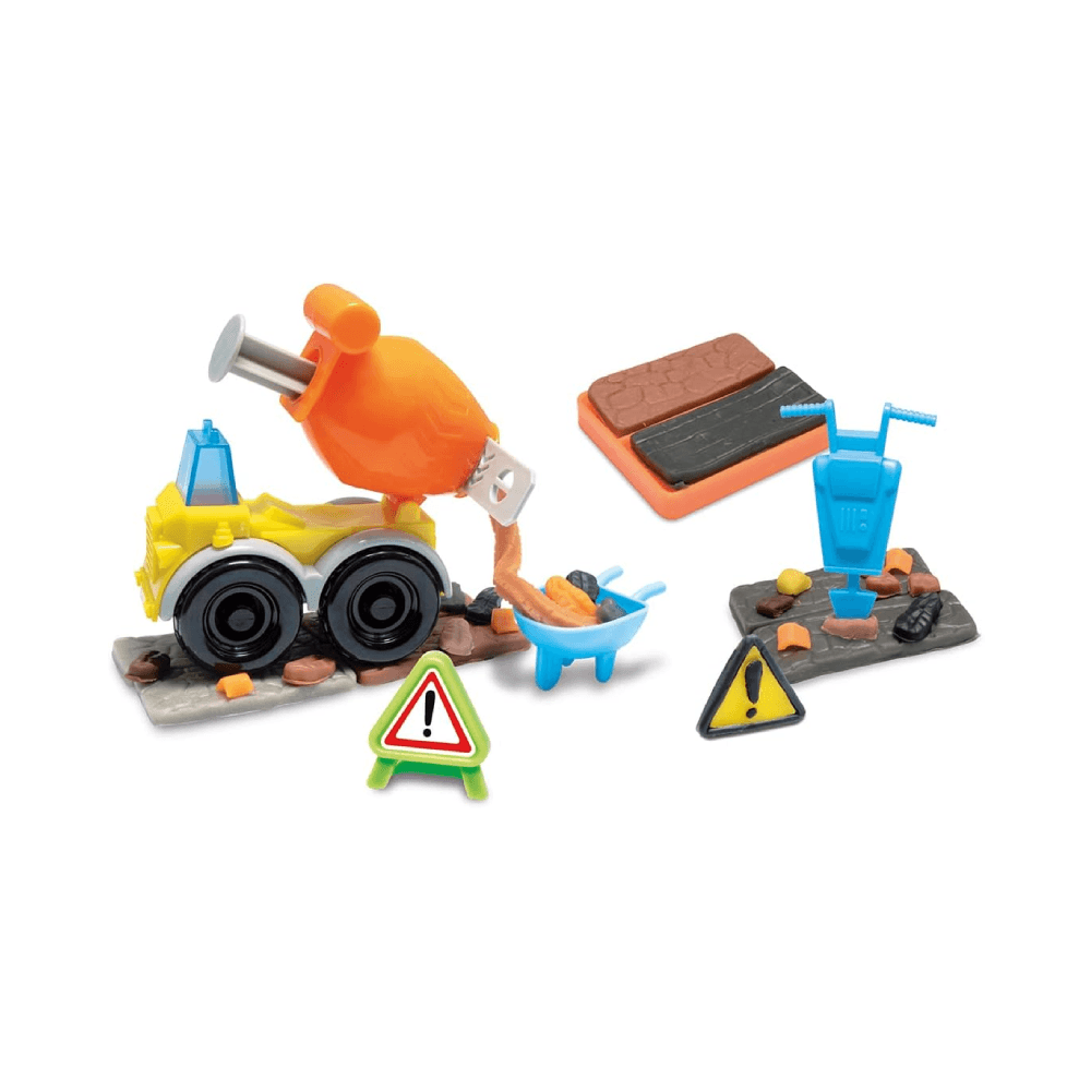 Simba Art & Fun Dough Construction Set 