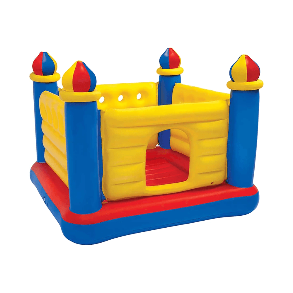 Intex Inflatable Colorful Jump-O-Lene Kids Castle