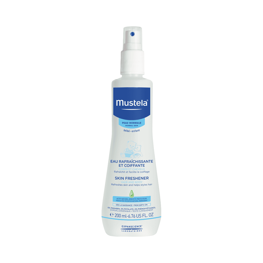 Mustela Skin Freshener Spray 200ml