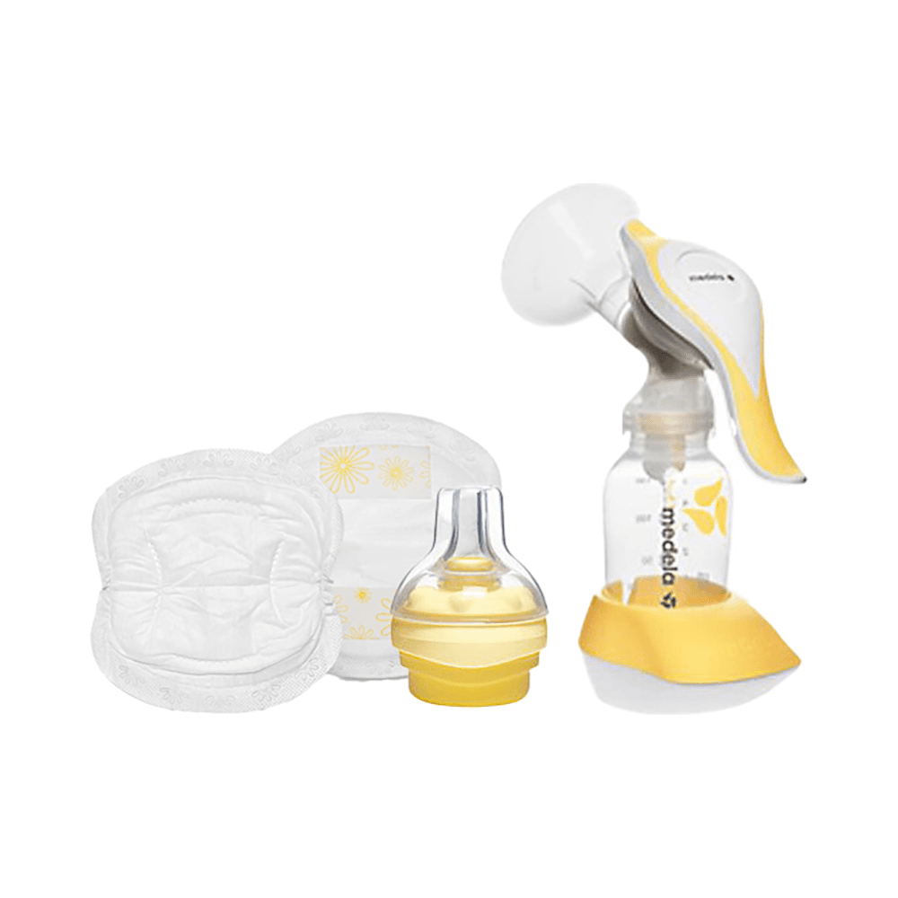 Medela Harmony Manual Breast Pump