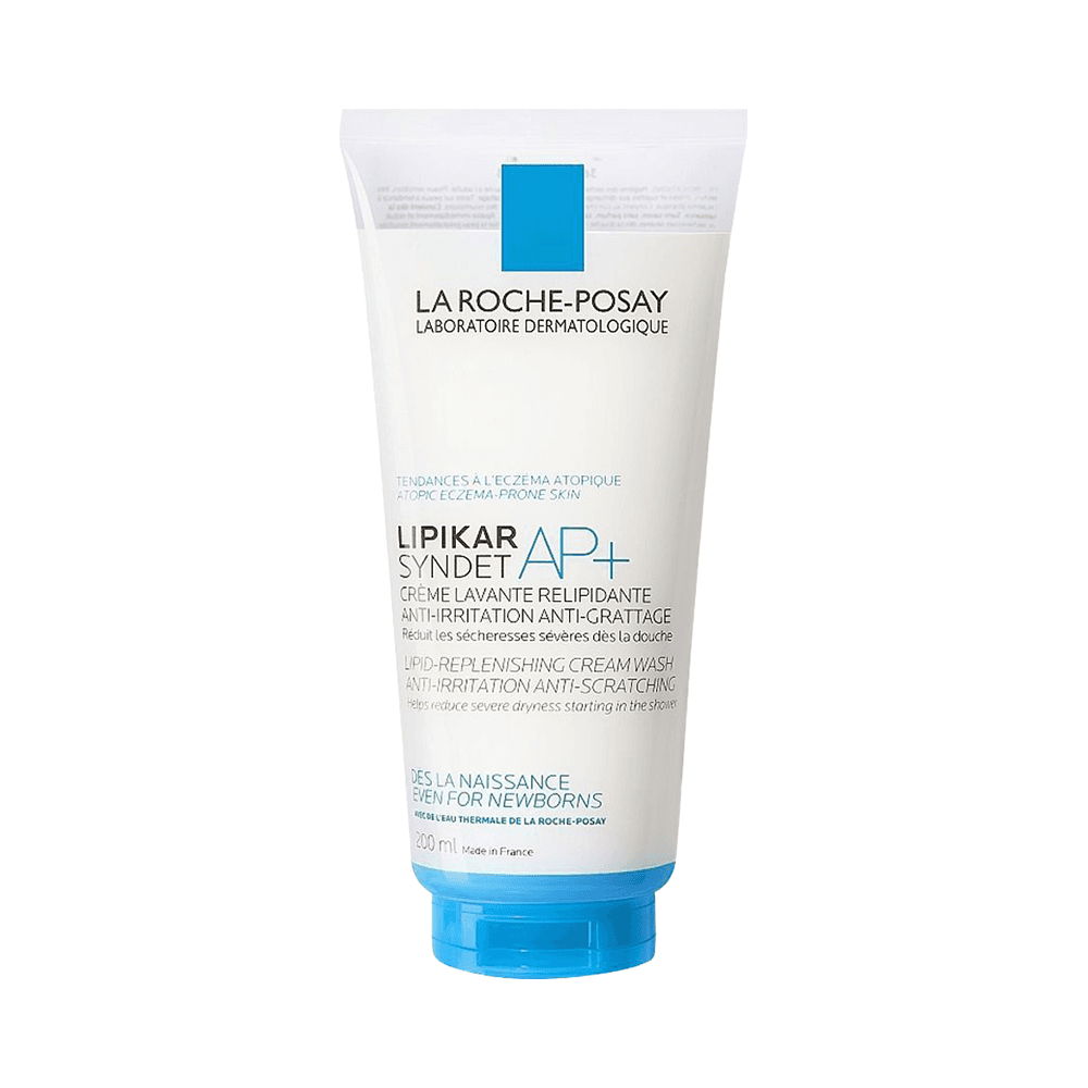La Roche Posay Lipikar AP+ Syndet Cream Wash 200ml