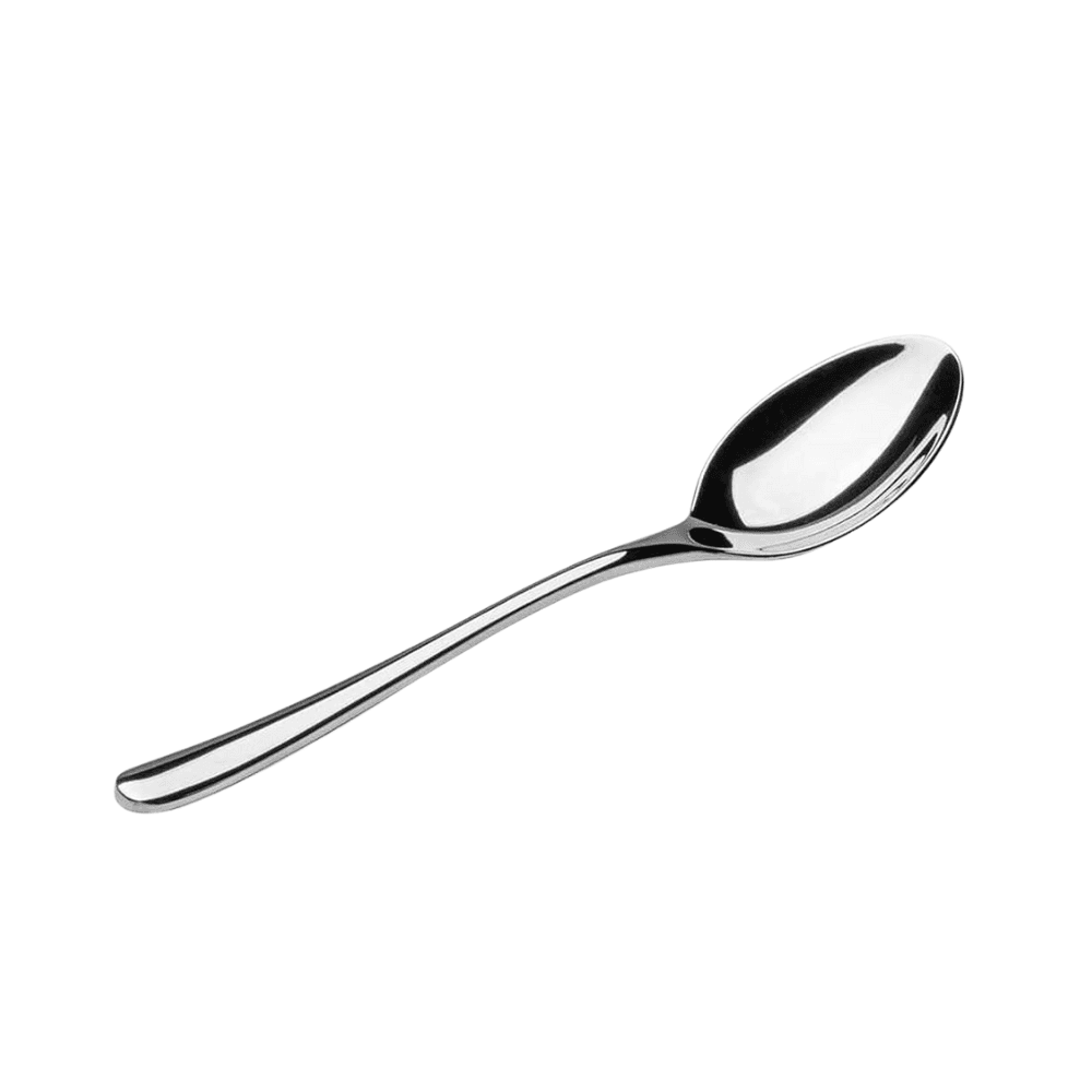 Stylo Stainless Steel Teaspoon Set 6Pcs 135cm 13-1030