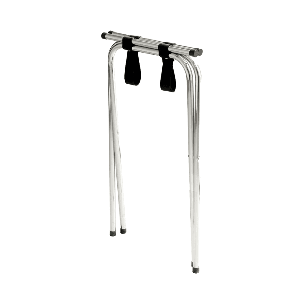 Vague Stainless Steel Tray Rack 52x41x80cm BF-024