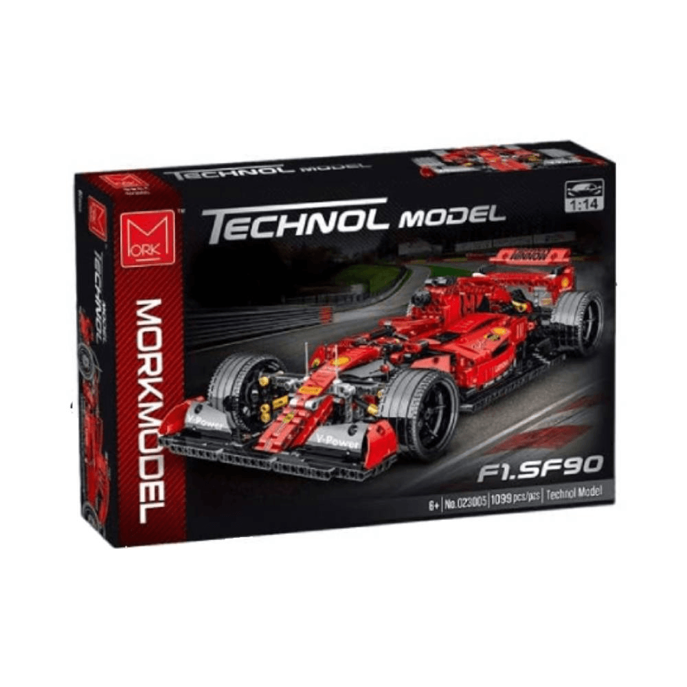 Technol Model F1 Ferrari SF90 Car Toy