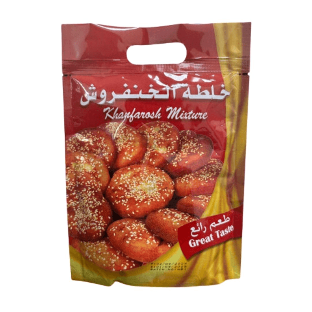 Khanfarosh Mixture 500Gm