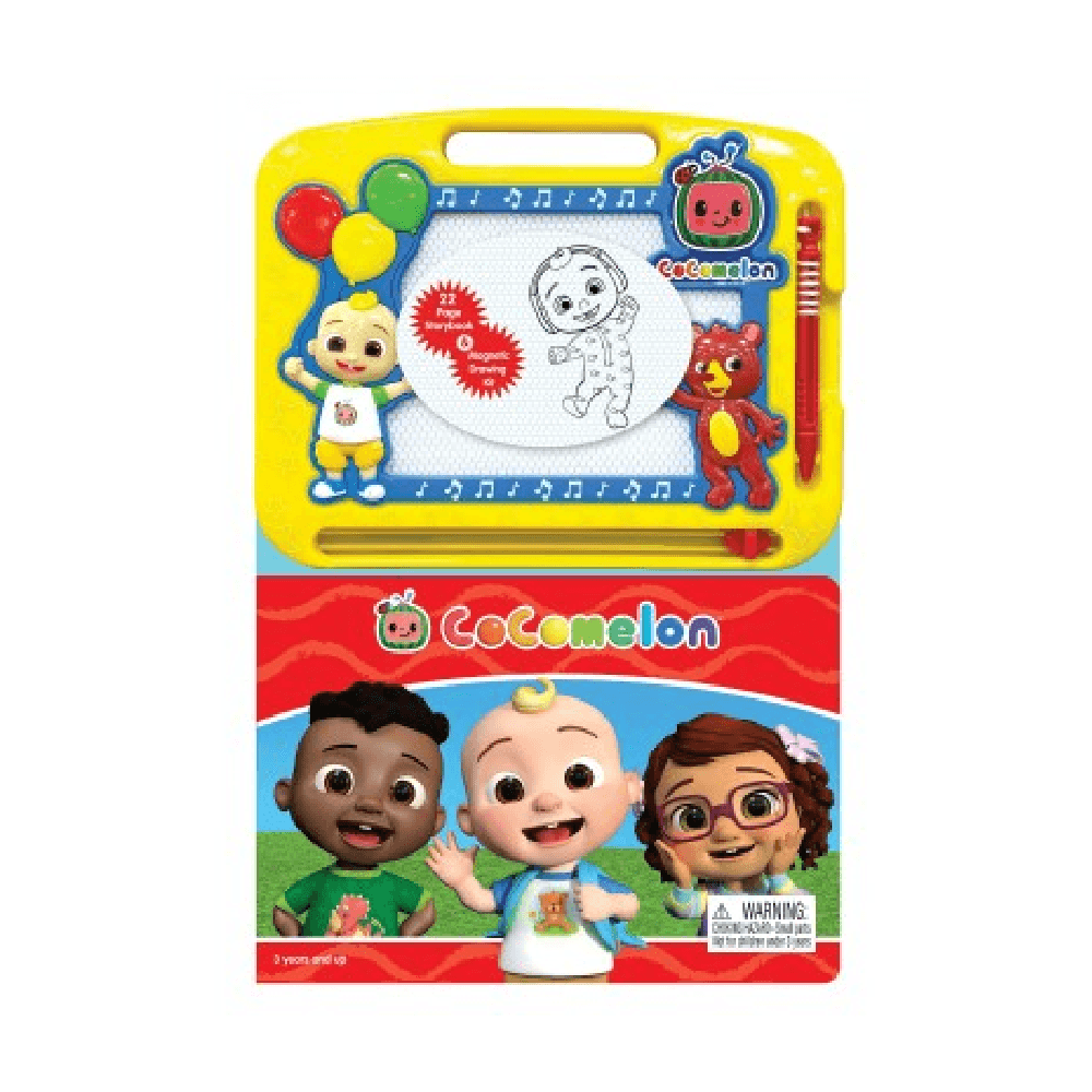 سلسلة التعلم MOONBUG COCOMELON