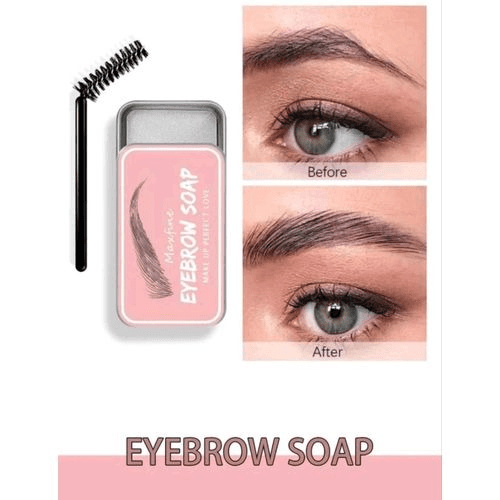 Eyebrow Soap, 1Pc Long-Wearing Portable Eyebrow Cream For Women