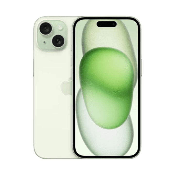 Apple Iphone 15 128Gb Green Mtp53Aa/A