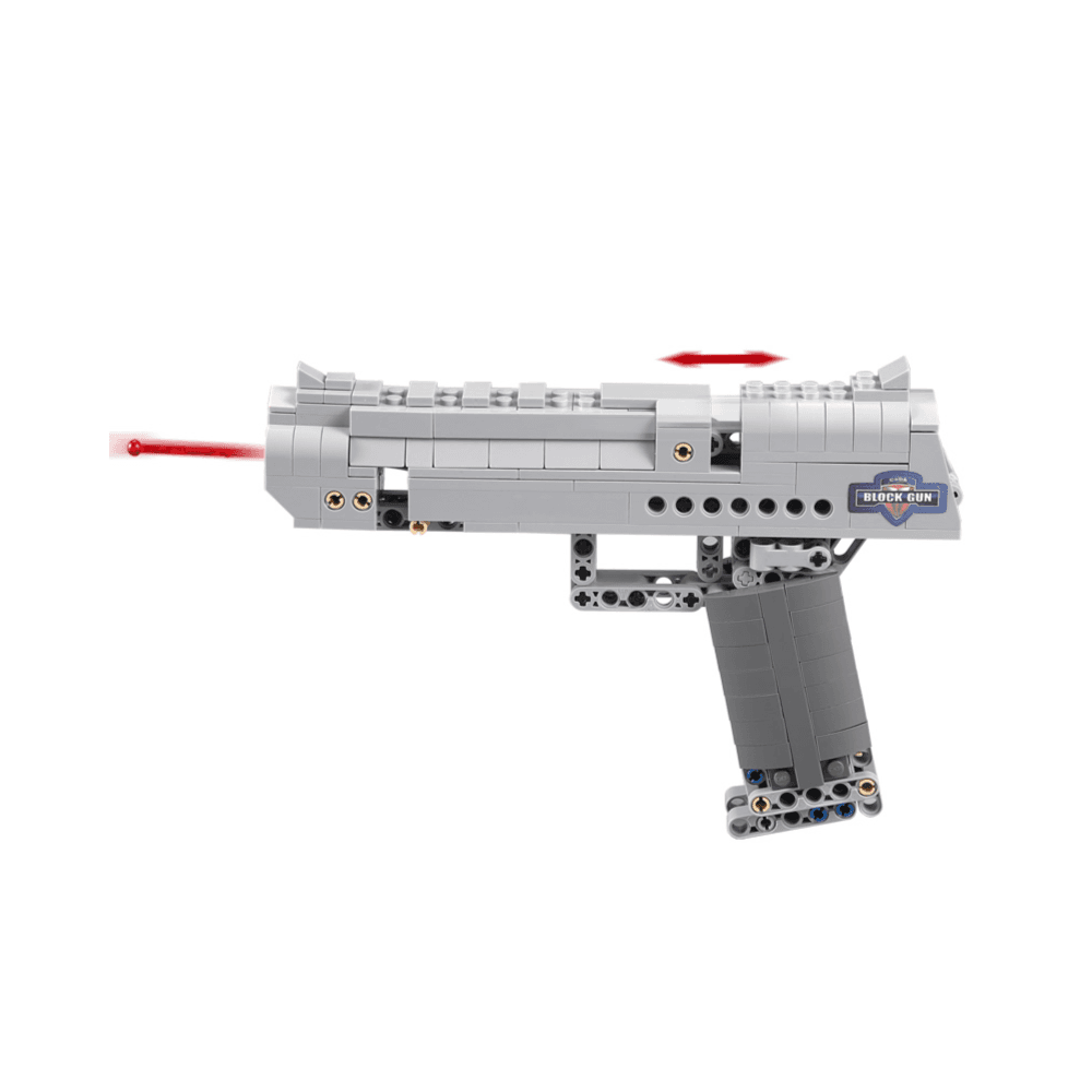 Desert Falcon The Terrible Chase Gun CaDA-C81007W