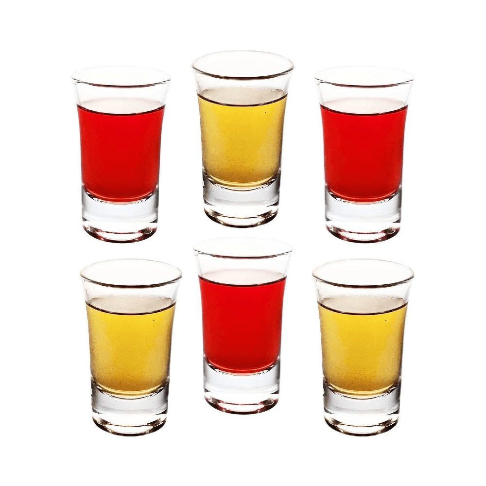 Shot Glass 35ml Set 6Pcs Dg-023 Y2005A 