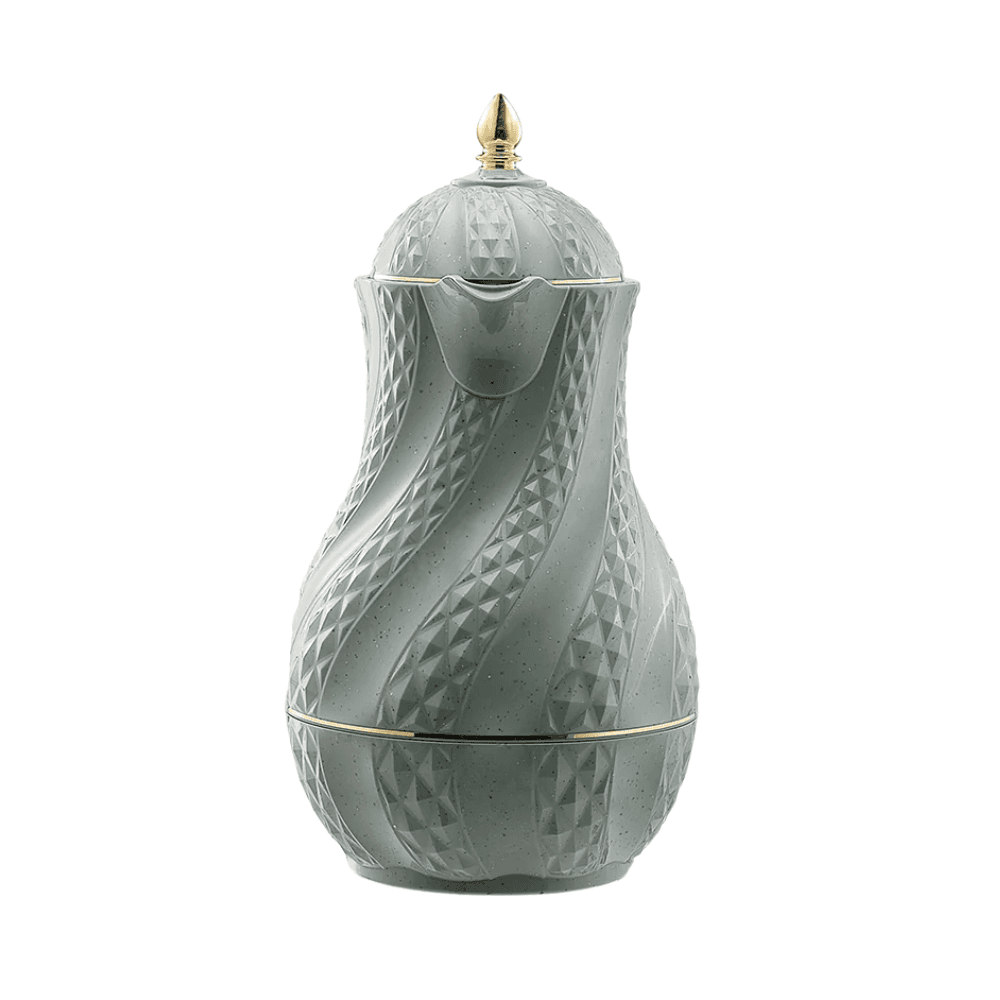 Rose Vacuum Flask 1.3L - Gray & Gold Rs-2424-13-CF-A31 / 30-1362