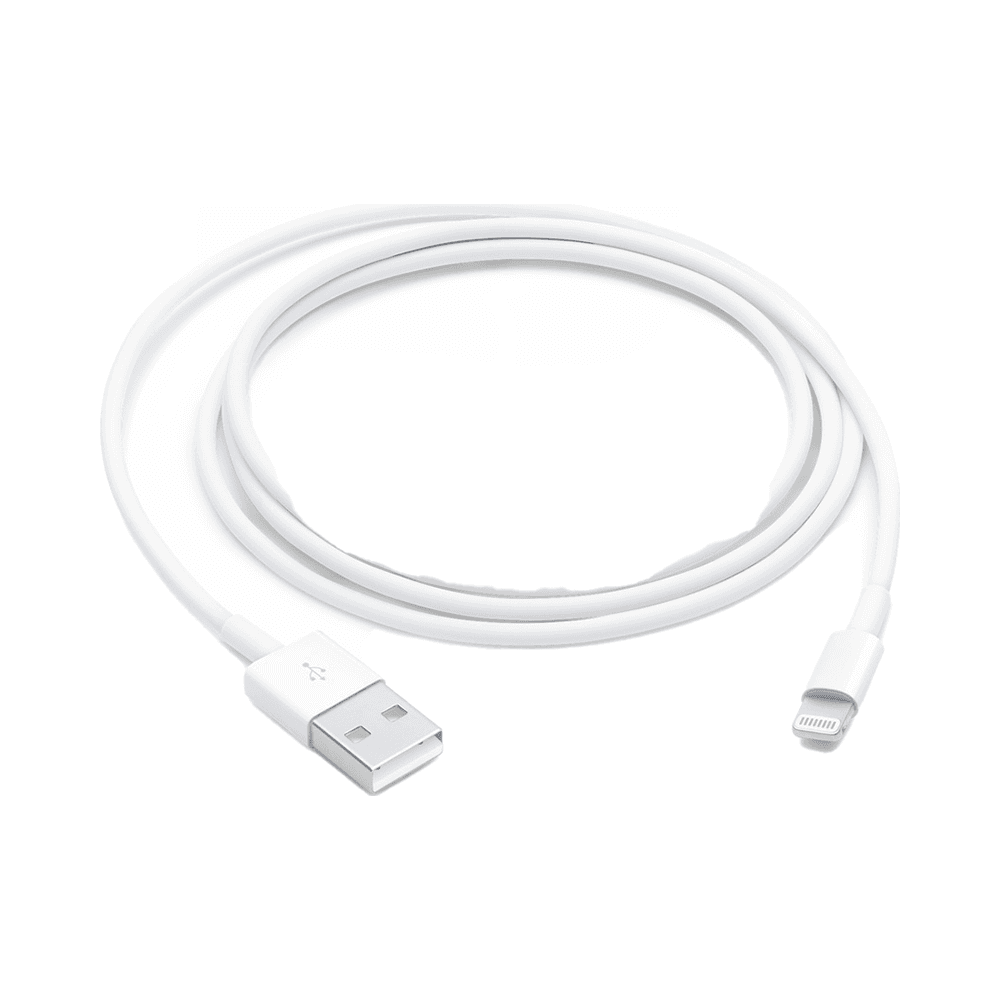Apple Lightning To Usb Cable 1M