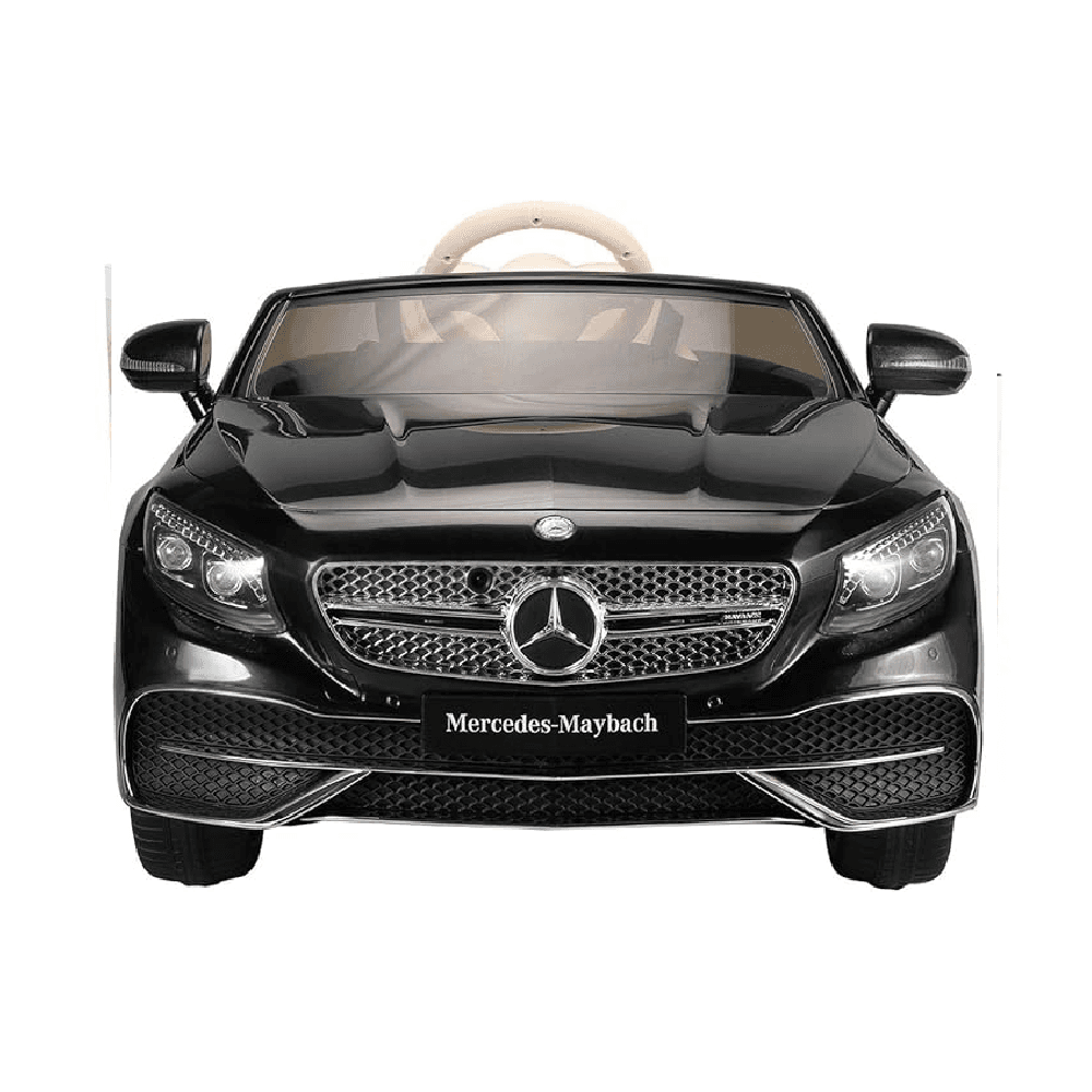 سيارة مرسيدس مرسيدس-مايباخ S650 كابريوليه مرخصة من R/C - أسود